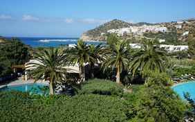 Kalimera! Willkommen im Paralos Hotel Irini Mare